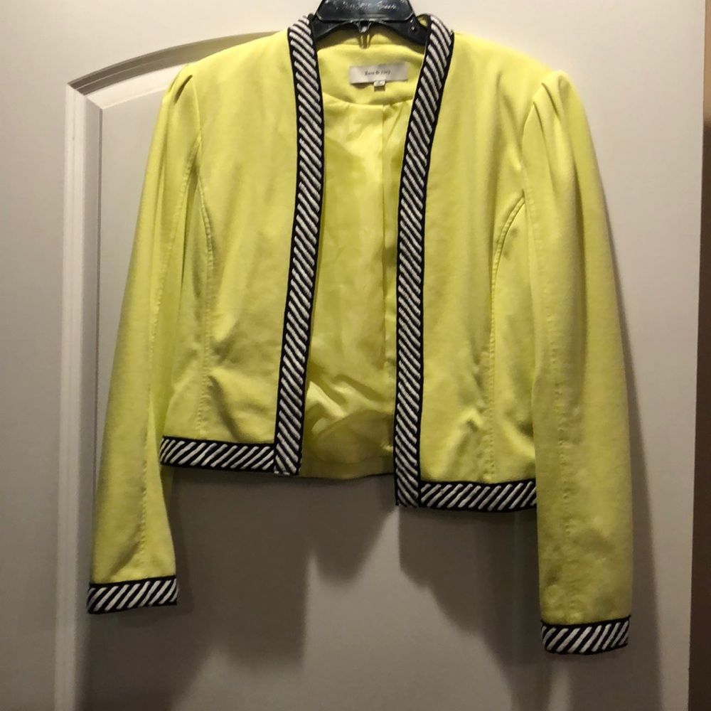 LemonLime Blazer